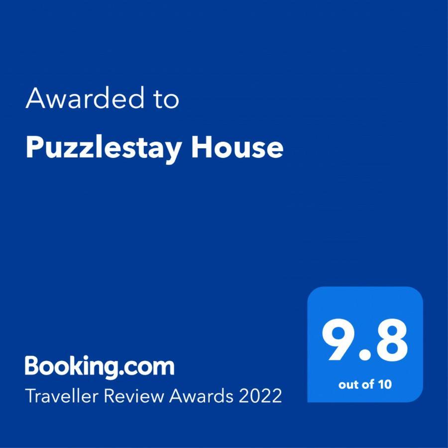 Puzzlestay House Seoul Exterior photo
